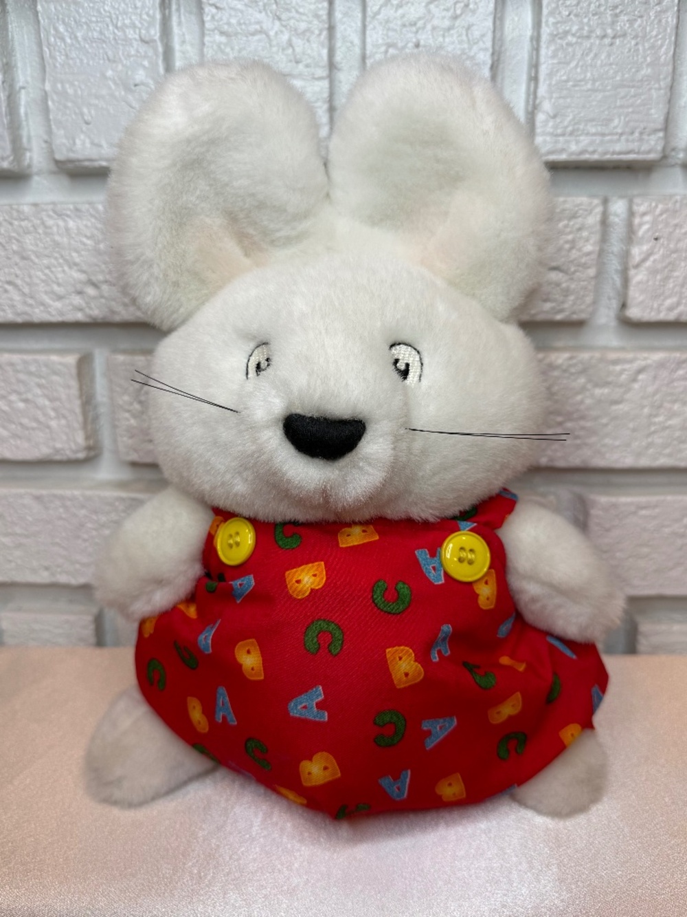 Vintage Max and Ruby Max Plush